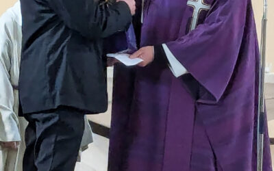 Herzlich willkommen, Christof Eßwein – neuer Dirigent beim Chor der Salvatorkirche