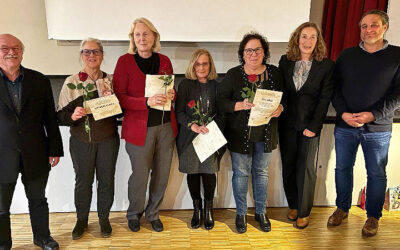 Adventsfeier der NachbarschaftshelferInnen