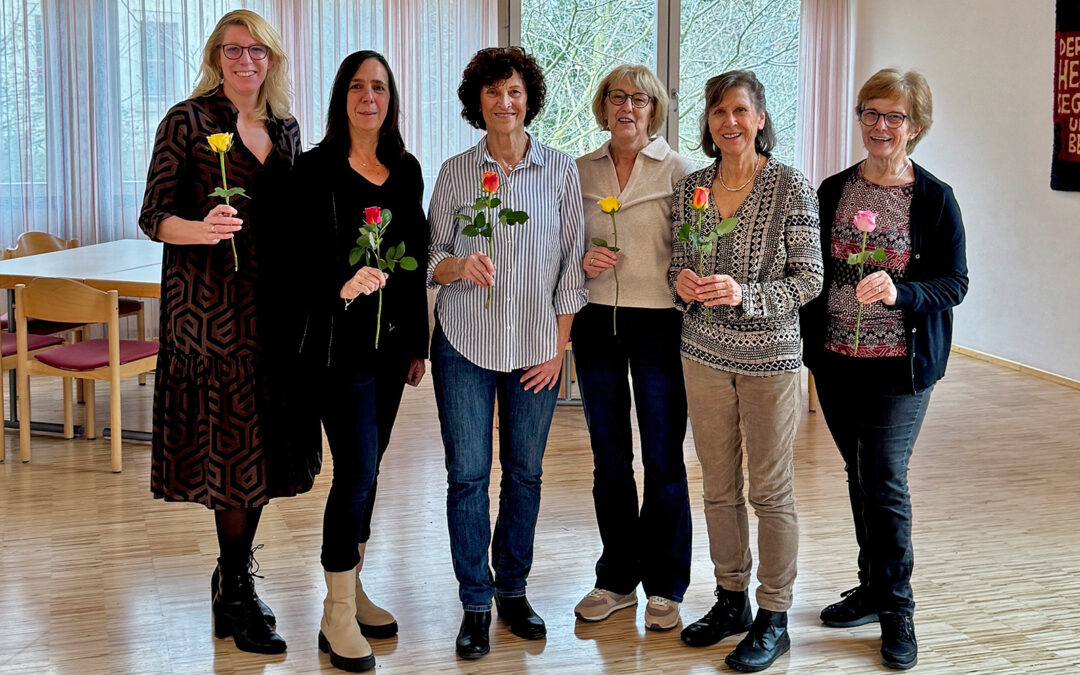 Frauenfrühstück im Edith-Stein-Haus