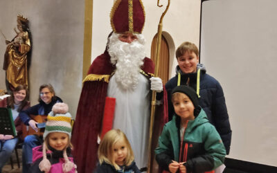 Nikolaus in St. Bonifatius
