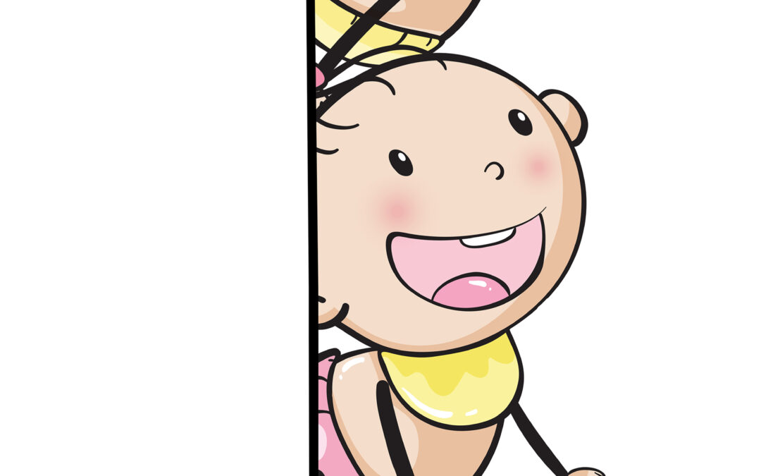 Herzliche Einladung zur neuen Krabbelgruppe!