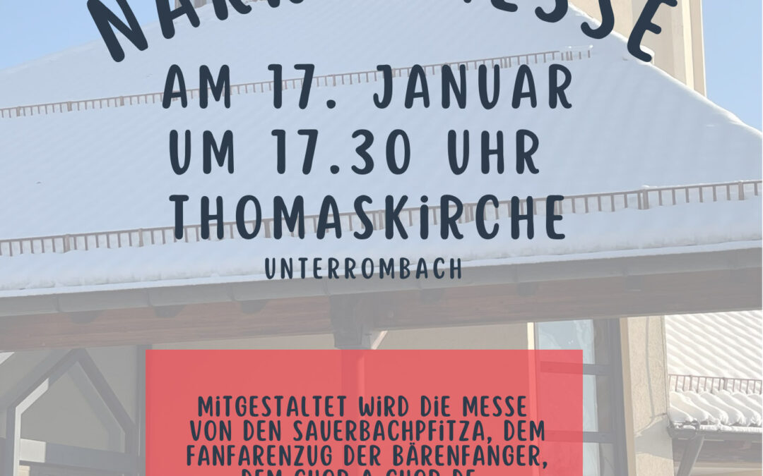 Weststadt-Narrenmesse