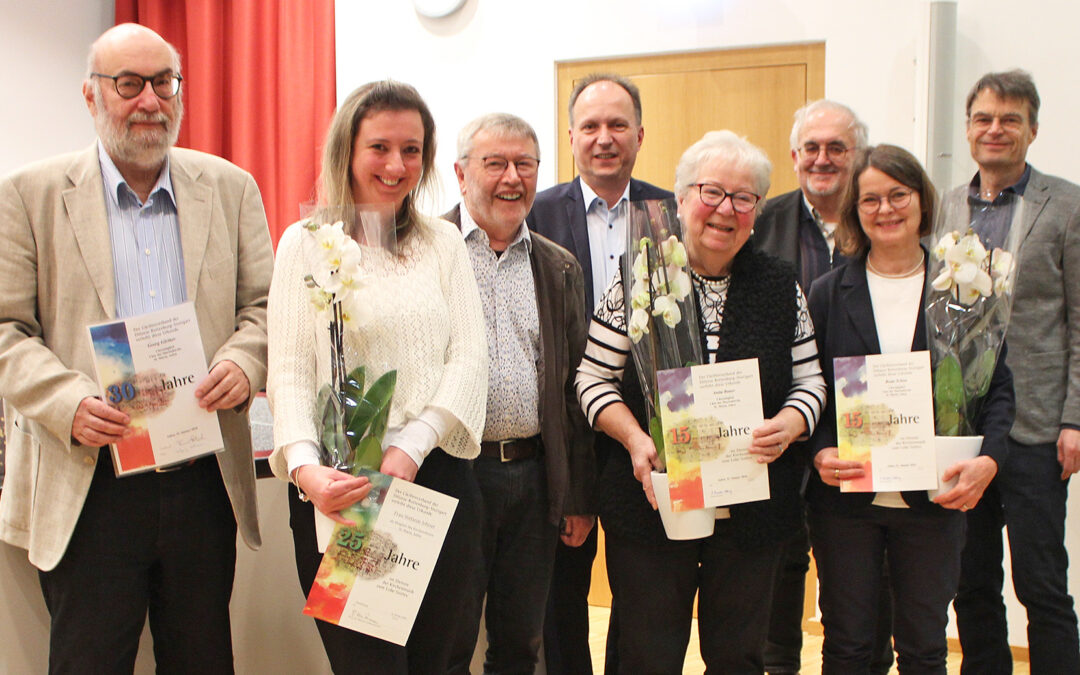 Chor der Marienkirche hat wieder Großes vor