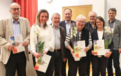 Chor der Marienkirche hat wieder Großes vor