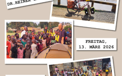 Vortrag: Mit dem Rad durch Ostafrika