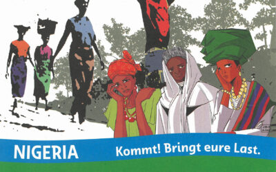 Weltgebetstag 2026 – „Kommt! Bringt eure Last.“