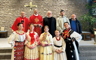 Patrozinium und Gemeindefest der kroatischen Gemeinde