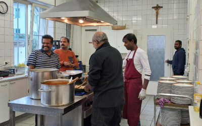 Rückblick Fastenessen in Salvator