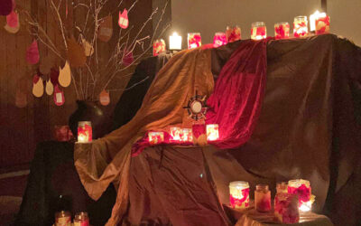 Übernachtungsaktion zur Erstkommunionvorbereitung