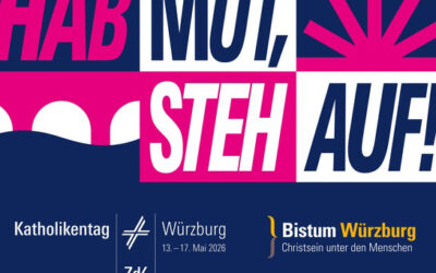 Katholikentag in Würzburg