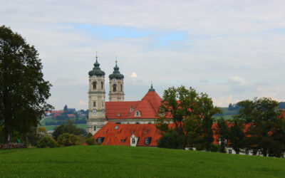 Kirchenkulturfahrt nach Memmingen und Ottobeuren