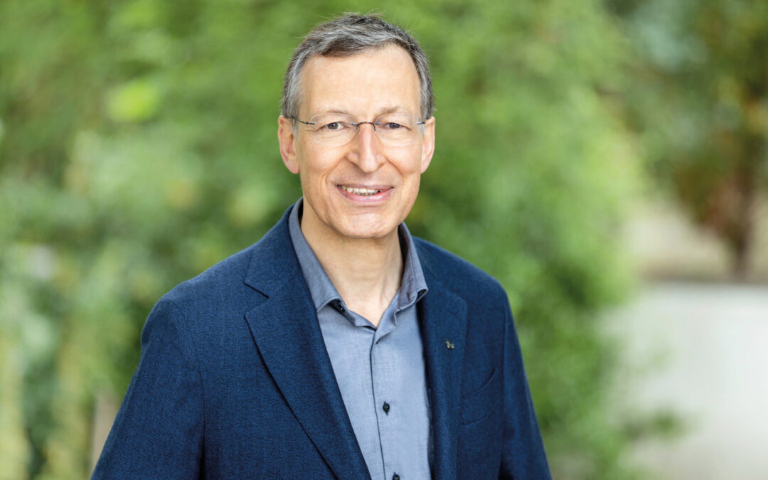 Pater Felix Körner, SJ