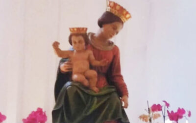 Freudenreiche Wiederkehr der „pilgernden“ Marienstatue