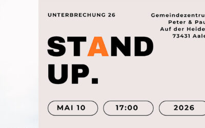 STAND UP