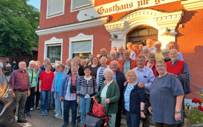 Kirchenkulturfahrt 2026