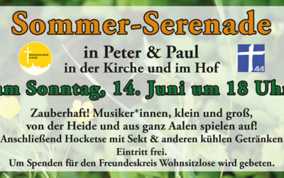 Sommerserenade