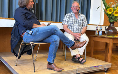 „Wie tickte Wolfgang Sedlmeier?“ – Ein Abend des Abschieds