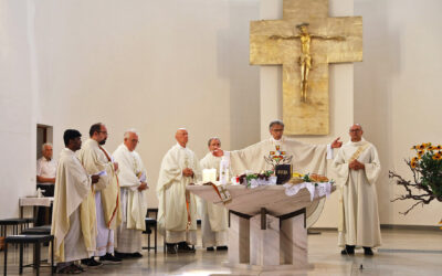 40-jähriges Priesterjubiläum von Pfarrer Vilim Koretic