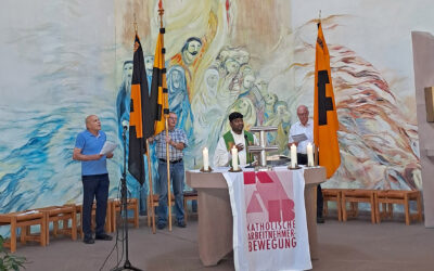 KAB-Gottesdienst in St. Thomas