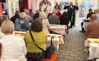 40 Jahre gelebte Nächstenliebe