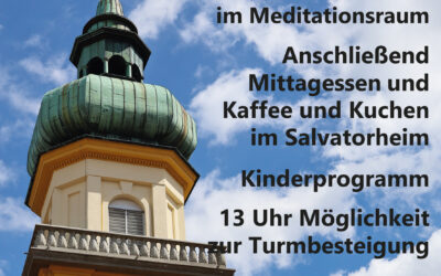 Gemeindefest Salvator