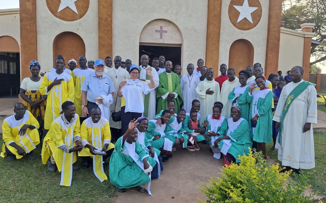 Herzliche Einladung zum Bild- und Videoabend „Uganda erleben“